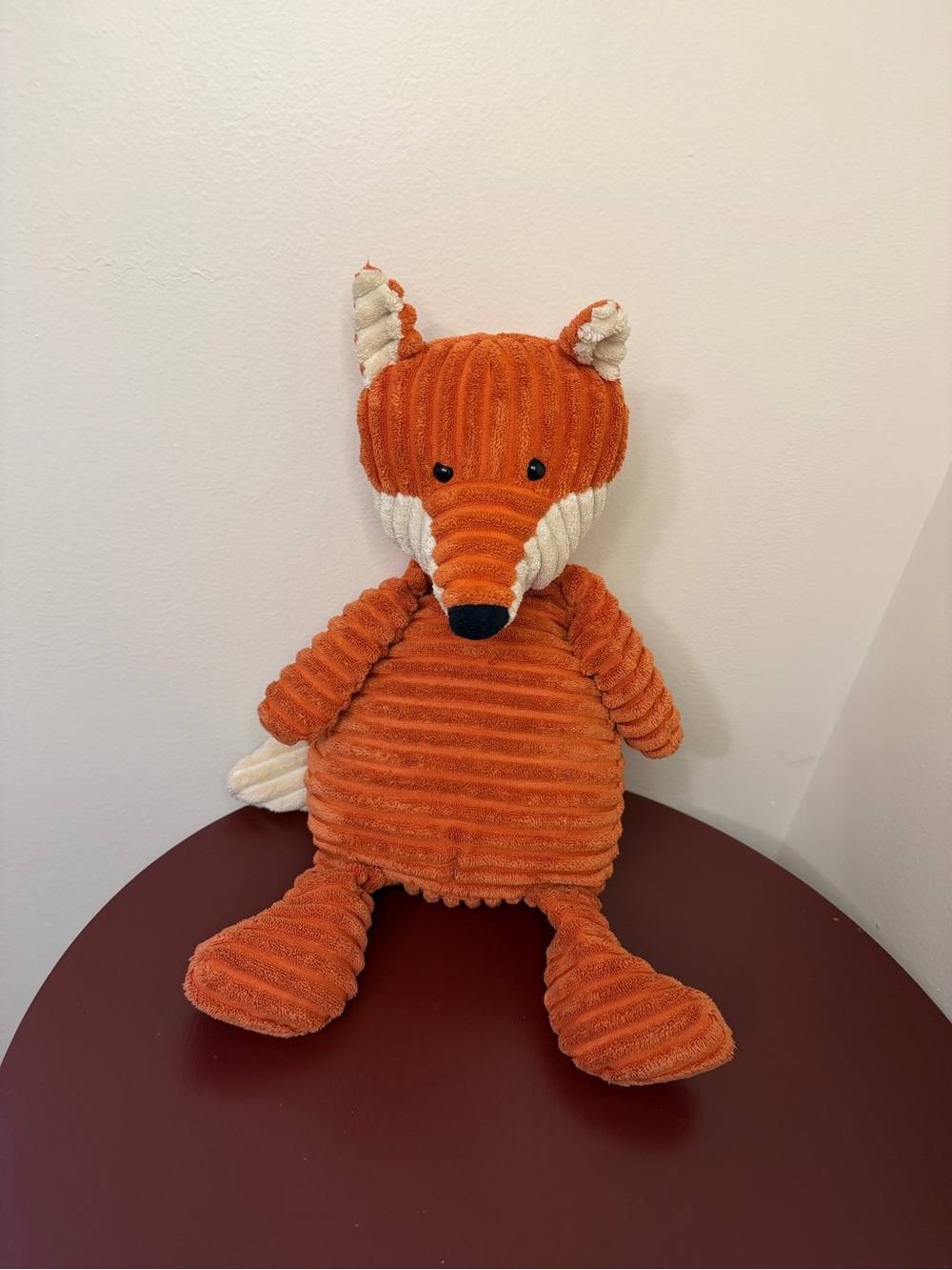 Jellycat Corduroy Fox